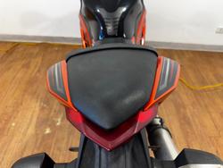 2015 Kawasaki NINJA 300 ABS ORANGE
