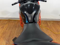 2015 Kawasaki NINJA 300 ABS ORANGE