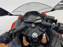 2015 Kawasaki NINJA 300 ABS ORANGE