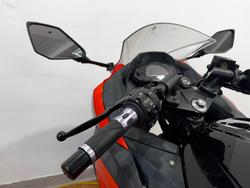 2015 Kawasaki NINJA 300 ABS ORANGE