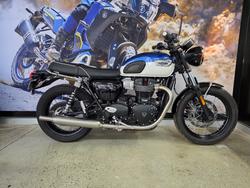 Triumph Bonneville T100