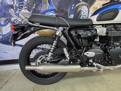2022 Triumph BONNEVILLE T100 BLUE