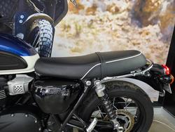 2022 Triumph BONNEVILLE T100 BLUE