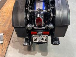 2008 HARLEY-DAVIDSON FLHRSE3 S/EAGLE ROAD KING