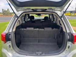 2020 Mitsubishi Outlander ES