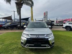 2020 Mitsubishi Outlander ES