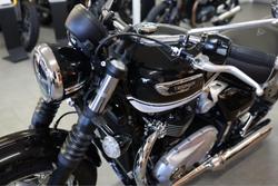2025 Triumph Bonneville Speedmaster Speedmaster Black