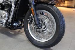 2025 Triumph Bonneville Speedmaster Speedmaster Black