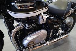 2025 Triumph Bonneville Speedmaster Speedmaster Black