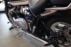 2025 Triumph Bonneville Speedmaster Speedmaster Black