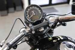 2025 Triumph Bonneville Speedmaster Speedmaster Black