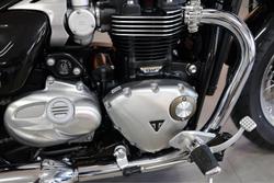 2025 Triumph Bonneville Speedmaster Speedmaster Black
