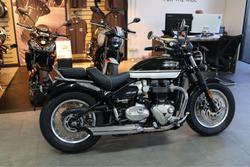 2025 Triumph Bonneville Speedmaster Speedmaster Black