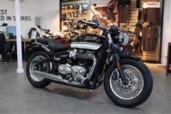 Triumph Bonneville Speedmaster
