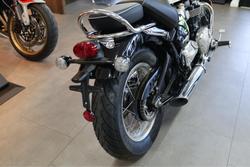 2025 Triumph Bonneville Speedmaster Speedmaster Black