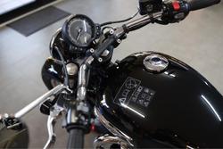 2025 Triumph Bonneville Speedmaster Speedmaster Black