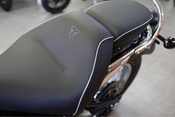2025 Triumph Bonneville Speedmaster Speedmaster Black