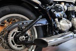 2025 Triumph Bonneville Speedmaster Speedmaster Black