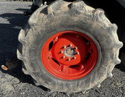2009 Kubota M8540 Narrow