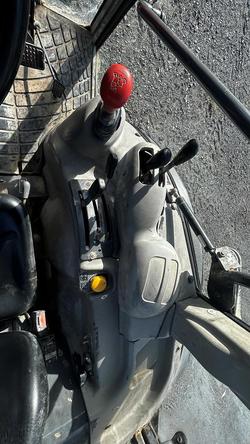 2009 Kubota M8540 Narrow