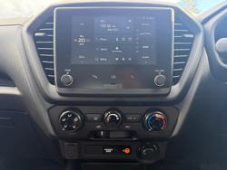 2025 Isuzu D-MAX SX MY25.5 4X4 Dual Range Mineral White