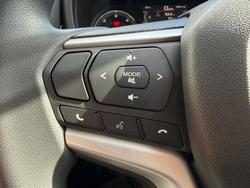 2025 Isuzu D-MAX SX MY25.5 4X4 Dual Range Mineral White