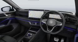 2026 Volkswagen Tiguan 195TSI R-Line