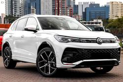 2026 Volkswagen Tiguan 195TSI R-Line