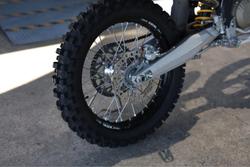2026 Ducati Desmo450 MX Off Road Red