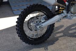 2026 Ducati Desmo450 MX Off Road Red