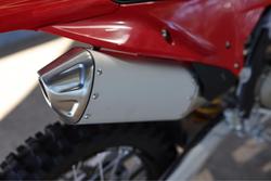 2026 Ducati Desmo450 MX Off Road Red