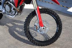 2026 Ducati Desmo450 MX Off Road Red