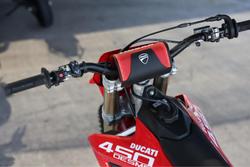2026 Ducati Desmo450 MX Off Road Red