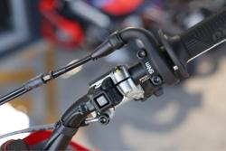 2026 Ducati Desmo450 MX Off Road Red