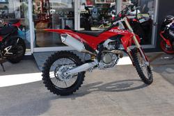 2026 Ducati Desmo450 MX Off Road Red