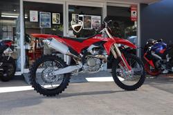 2026 Ducati Desmo450 MX Off Road Red