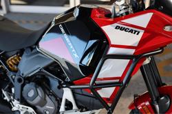 2025 Ducati Desert X Discovery Desert X