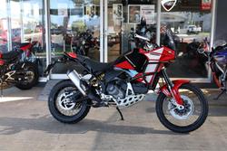 Ducati Desert X Discovery