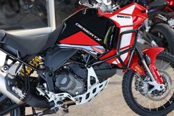 2025 Ducati Desert X Discovery Desert X