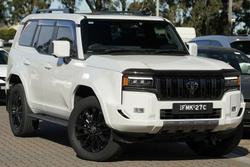 2024 Toyota Landcruiser Prado Kakadu