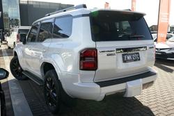 2024 Toyota Landcruiser Prado Kakadu