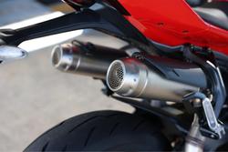 2025 Ducati Streetfighter V2 Streetfighter Red
