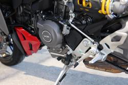 2025 Ducati Streetfighter V2 Streetfighter Red