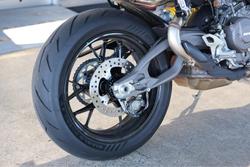 2025 Ducati Streetfighter V2 Streetfighter Red