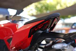 2025 Ducati Streetfighter V2 Streetfighter Red