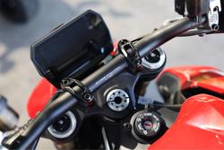 2025 Ducati Streetfighter V2 Streetfighter Red