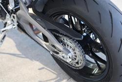 2025 Ducati Streetfighter V2 Streetfighter Red