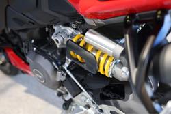 2025 Ducati Streetfighter V2 Streetfighter Red