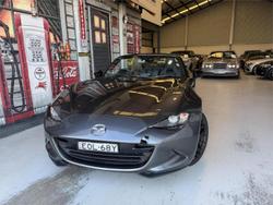 2021 Mazda MX-5 GT RS