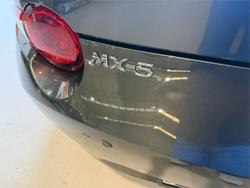 2021 Mazda MX-5 GT RS
